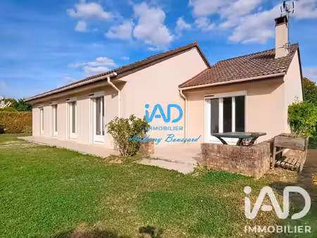 vente maison/villa 5 pièces