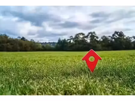 terrain à bâtir de 500 m² à maule (78)