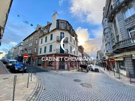 appartement t1 - dinard centre