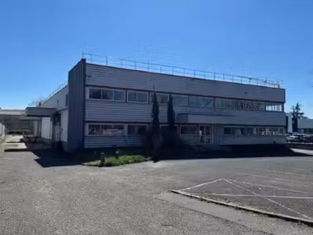 vente local d’activités dardilly 69570 2155m²