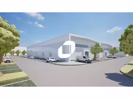 vente local d’activités venissieux 69200 1267m² à 4584m²