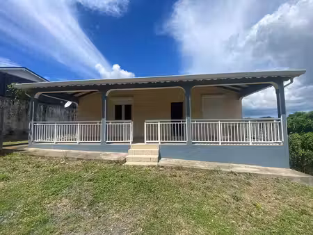 maison t4 spacieuse non meublée
