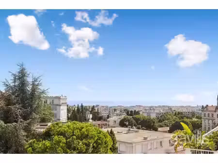 achat appartement 4 pièces 97m² nice 06000