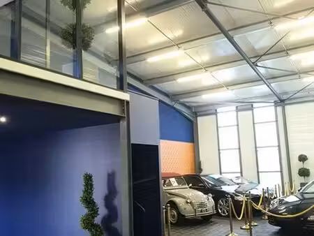 location local d’activités beychac-et-caillau 33750 205m²
