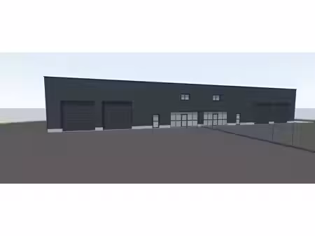 location local d’activités brech 56400 1000m²