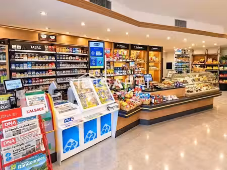 vente locaux professionnels 5 pièces 231 m² à urschenheim (68320)  206 000 €