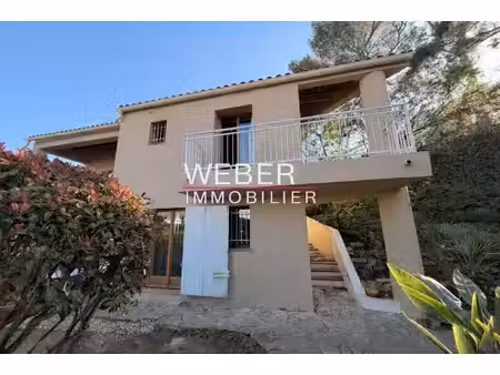 achat maison 7 pièces 126m² six fours les plages 83140