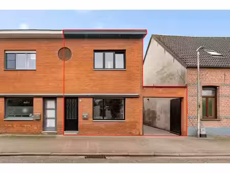 huis te koop in essen met 3 slaapkamers