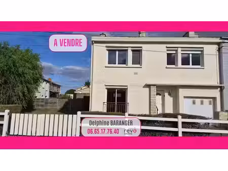 vente maison 5 pièces 88 m² à beaupréau-en-mauges (49600)  137 000 €