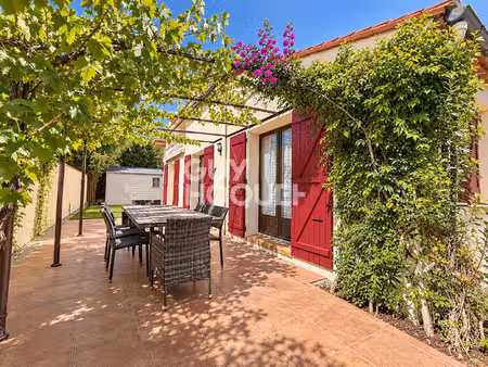 maison 4 pièces à vendre à villeneuve-de-la-raho - réf 6138