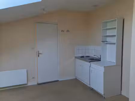 location appartement 1 pièce 19m² ancenis 44150
