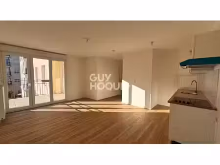appartement le blanc mesnil 4 pièce(s)