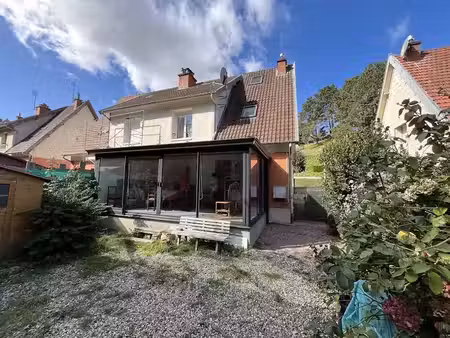 vente maison 5 pièces 114 m² à fecamp (76400)  163 000 €
