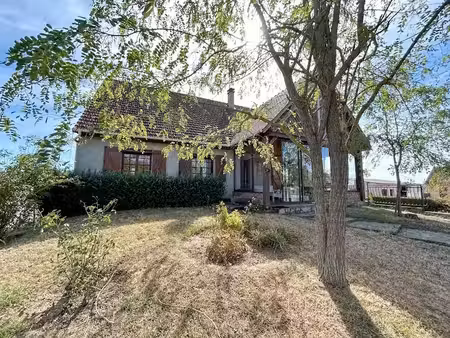 vente maison 6 pièces 150 m² à saint-angel (03170)  165 000 €