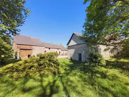 vente maison 5 pièces 159 m² à avesnelles (59440)  179 000 €