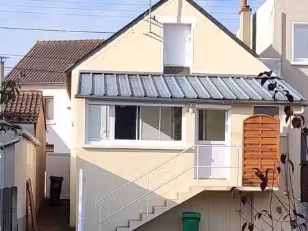location maison 2 pièces 56m² le mans 72000