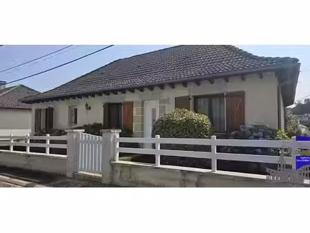 vente maison 4 pièces 94 m² à tulle (19000)  179 000 €