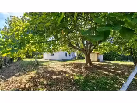 vente maison 4 pièces 69 m² à saint-justin (40240)  128 000 €