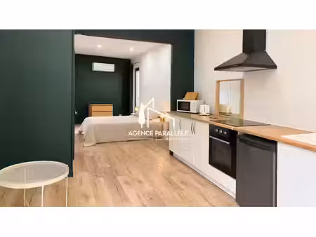 location appartement 1 pièce 33m² l isle sur la sorgue 84800