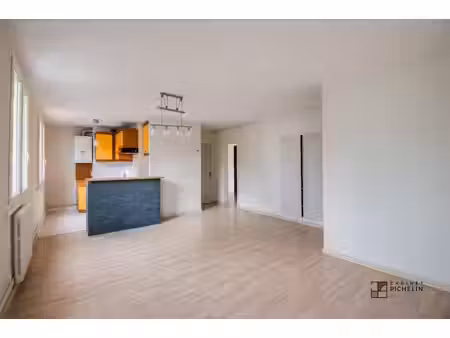 location appartement 3 pièces 50m² nantes 44000