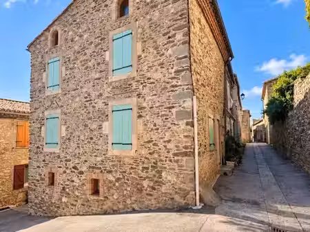 vente maison 4 pièces 97 m² à castelnaudary (11400)  128 000 €