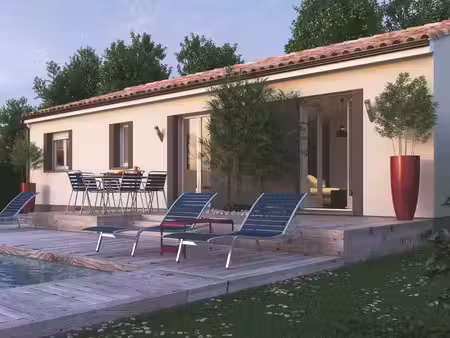 vente maison 6 pièces 110 m² saint-pardon-de-conques (33210)