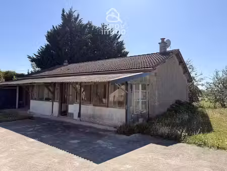 vente maison 5 pièces 92 m² à serigny (86230)  130 000 €