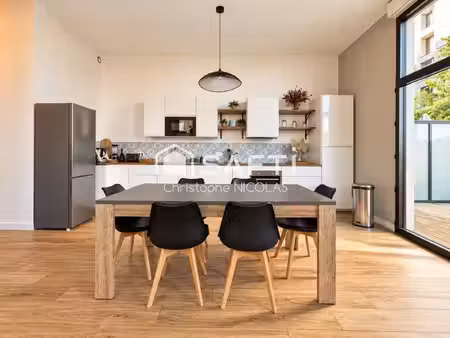 vente appartement 3 pièces 81 m² bordeaux (33100)