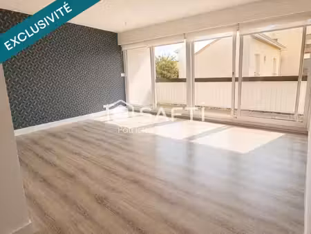 vente appartement 4 pièces 80 m² le bouscat (33110)