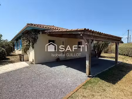 vente maison 6 pièces 134 m² audenge (33980)