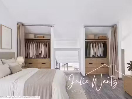 vente maison 3 pièces 62 m² bordeaux (33800)