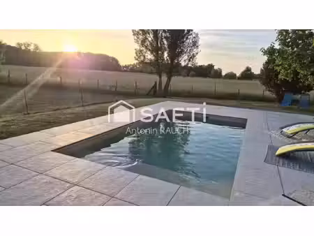 vente maison 6 pièces 170 m² saint-loubès (33450)