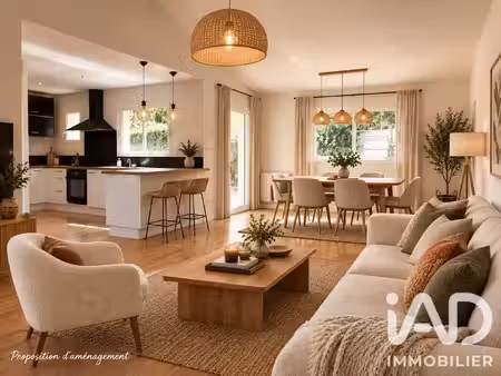 vente maison 4 pièces 98 m² saint-médard-en-jalles (33160)