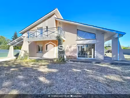 vente maison 7 pièces 145 m² sainte-eulalie (33560)