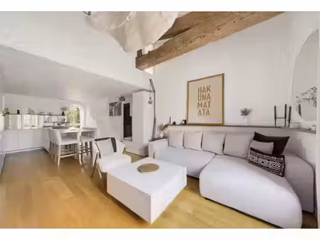 vente appartement 3 pièces 65 m² bordeaux (33300)