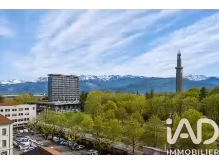vente appartement 4 pièces 129 m² grenoble (38000)