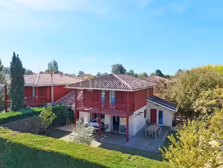 vente maison 6 pièces 108 m² angresse (40150)