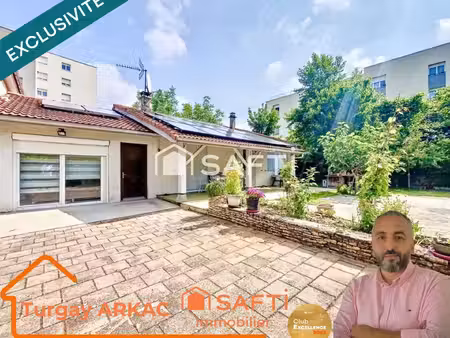 vente maison 8 pièces 178 m² bourgoin-jallieu (38300)