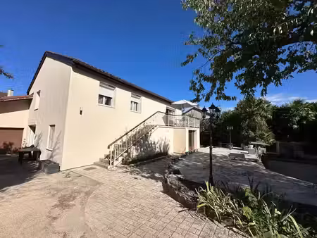 vente maison 6 pièces 190 m² échirolles (38130)