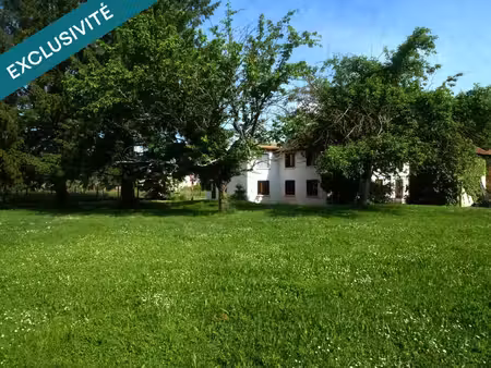vente maison 10 pièces 240 m² vézeronce-curtin (38510)