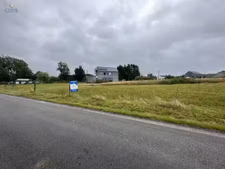 grond te koop in érezée