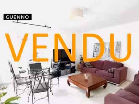 vente appartement 3 pièces à saint-armel (35230) : à vendre 3 pièces / 70m² saint-armel
