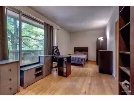 studio à vendre à clos des acacias 4 woluwe-saint-pierre (vbe70466)