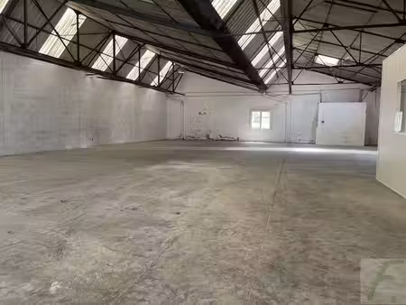 locaux d'activité