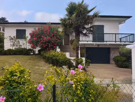 achat maison 7 pièces 247m² ciboure 64500