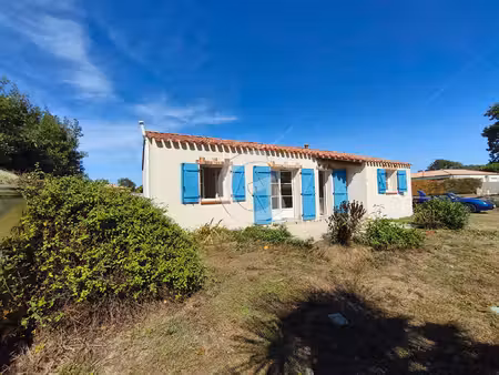 maison 3 pièces 69.5 m² à vendre à saint avaugourd des landes