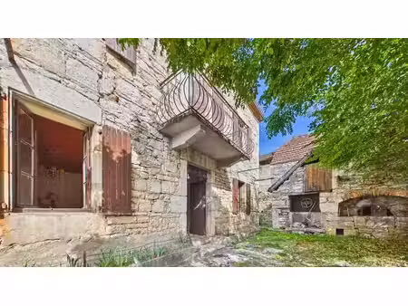 vente maison 5 pièces 110 m² à salvagnac-cajarc (12260)  132 000 €