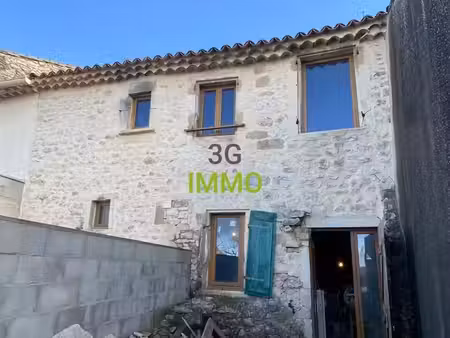vente maison 5 pièces 115 m² à uzès (30700)  135 000 €