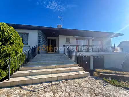 maison chantonnay 5 pièce(s) 111 m2