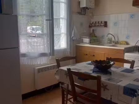 maison au coeur de l'aiguillon-la-presqu'île